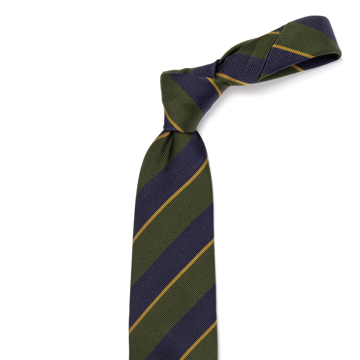 CA Archivio Storico: Tie "Nuova Blazer" made of pure Silk - hand-rolled